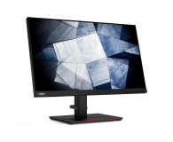 Lenovo ThinkVision P24h-20 czarny - 560824 - zdjęcie 3